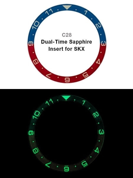 Custom Modded Orient Mako II Black Dial Automatic Dive Watch #AA02001B