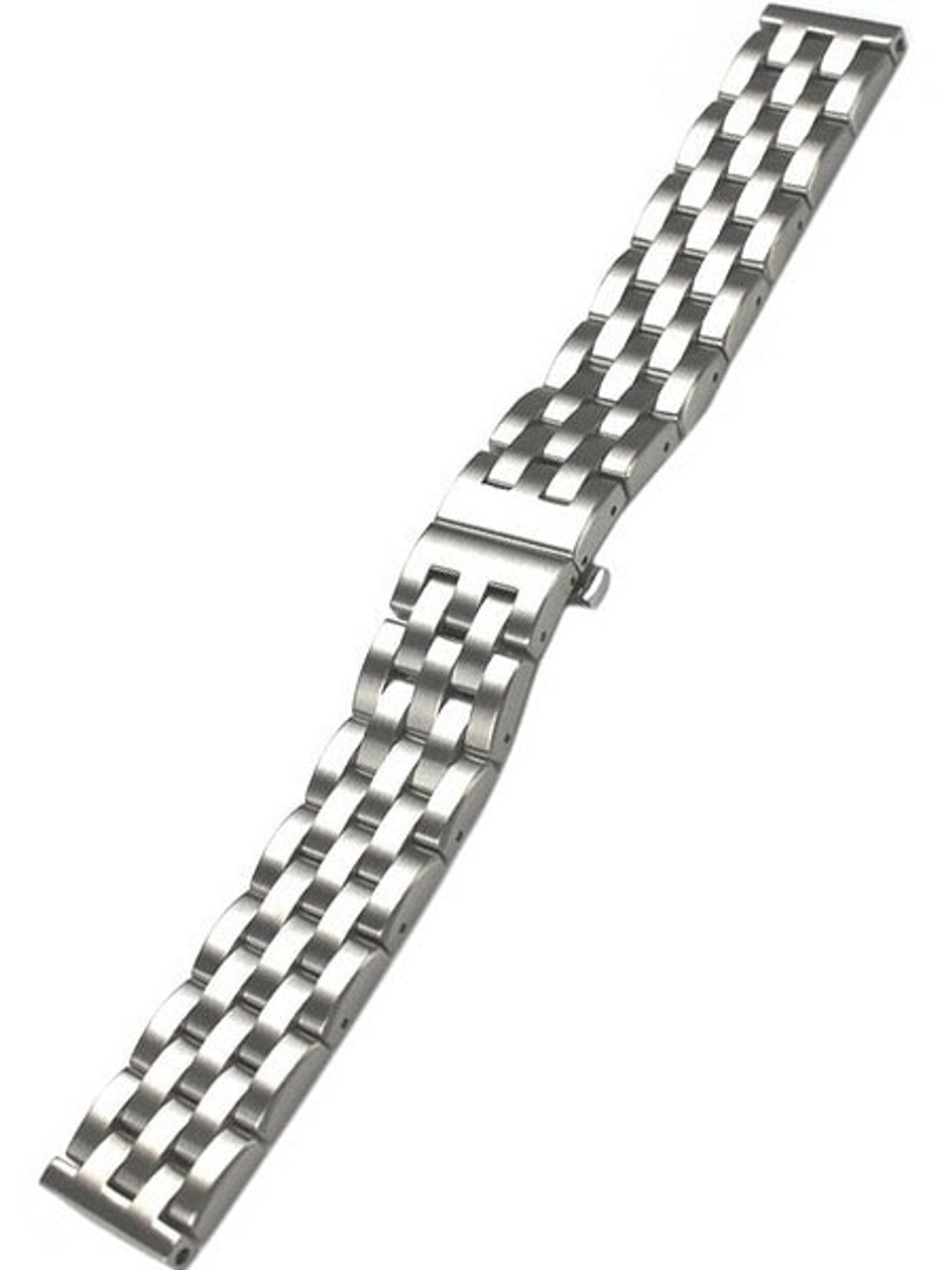 Heavy Buckle Bracelet – SilverWow™