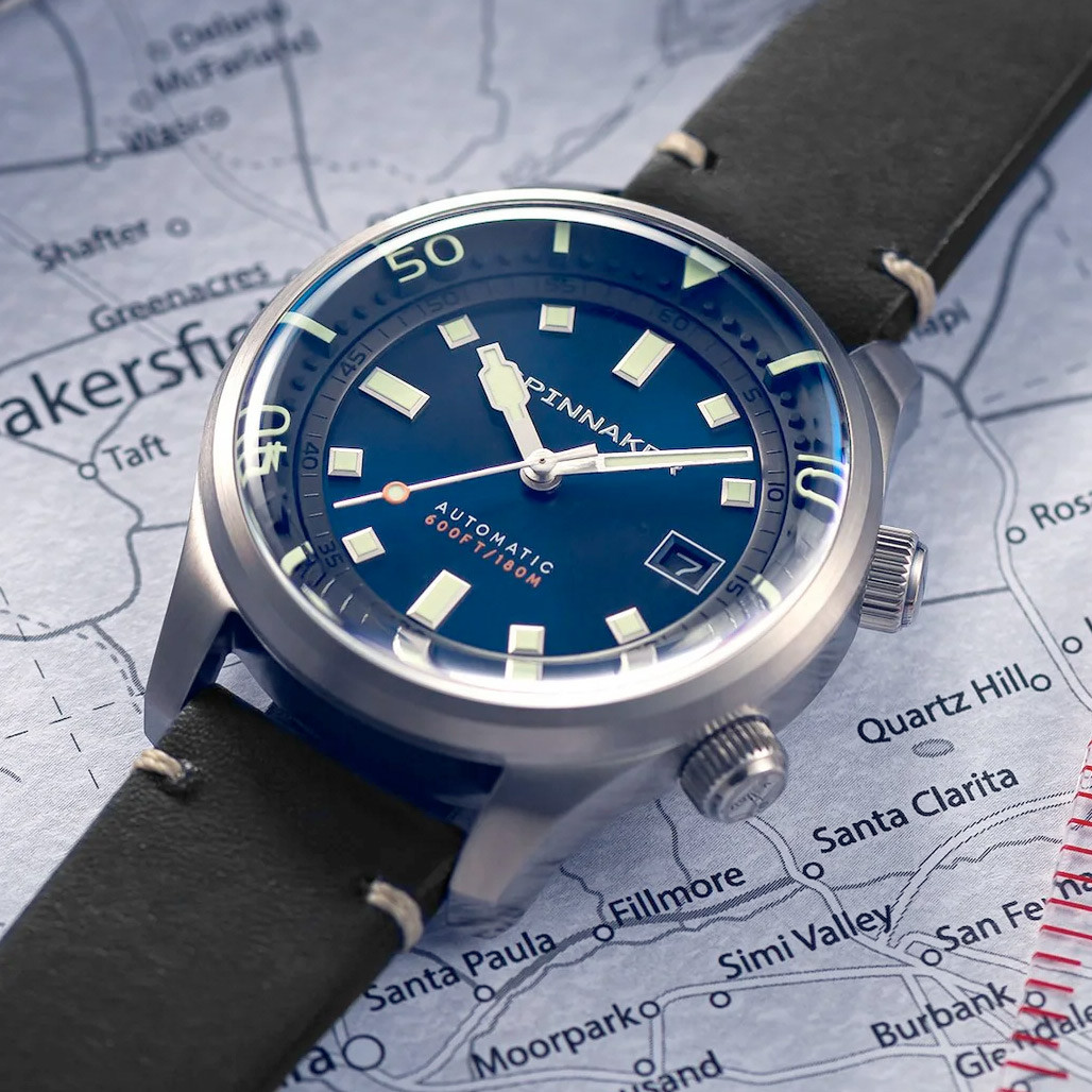 Spinnaker Bradner Automatic Sports Watch #SP-5062-03