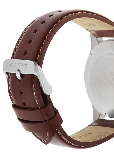 Orient Gen. II 22-Jewel Automatic Field Watch with 24-Hour Sub