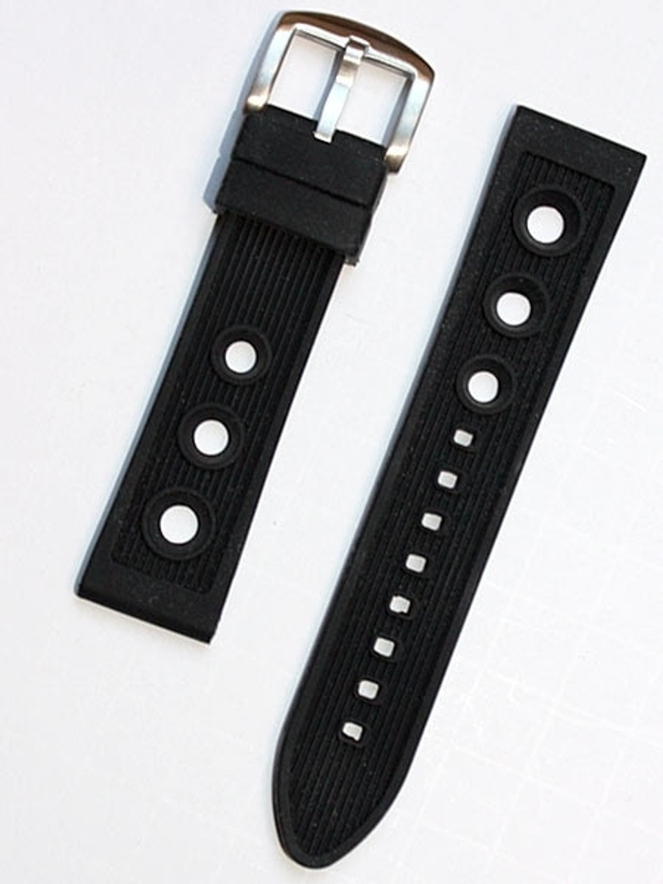 Black Grid Luxury Watch Band – MikesTreasuresCrafts
