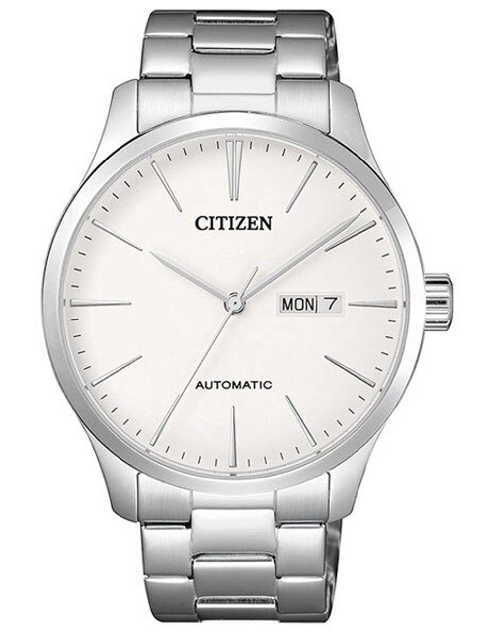 Citizen Automatic White Dial 2024 | towncentervb.com