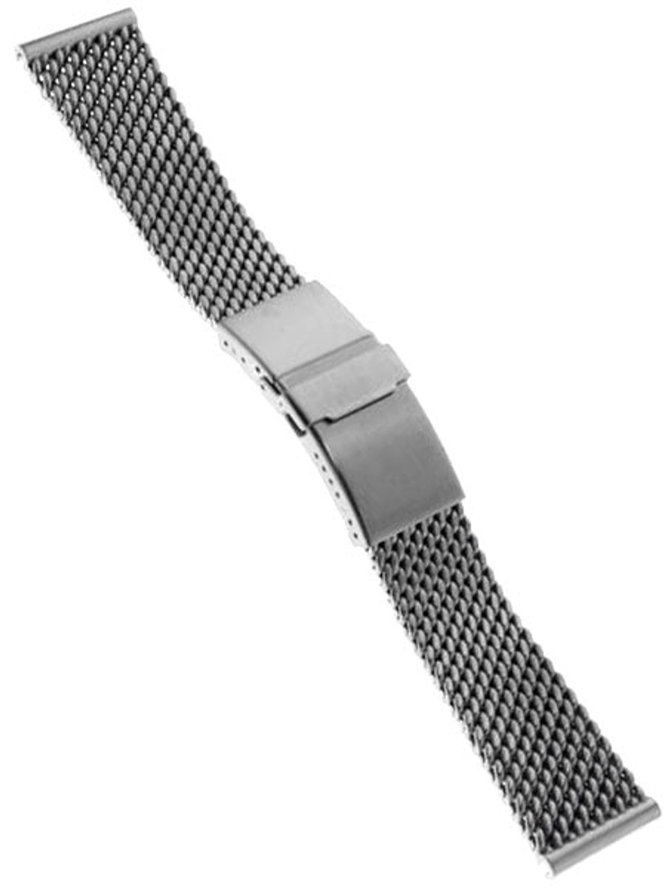 Staib polished mesh bracelet Clearance