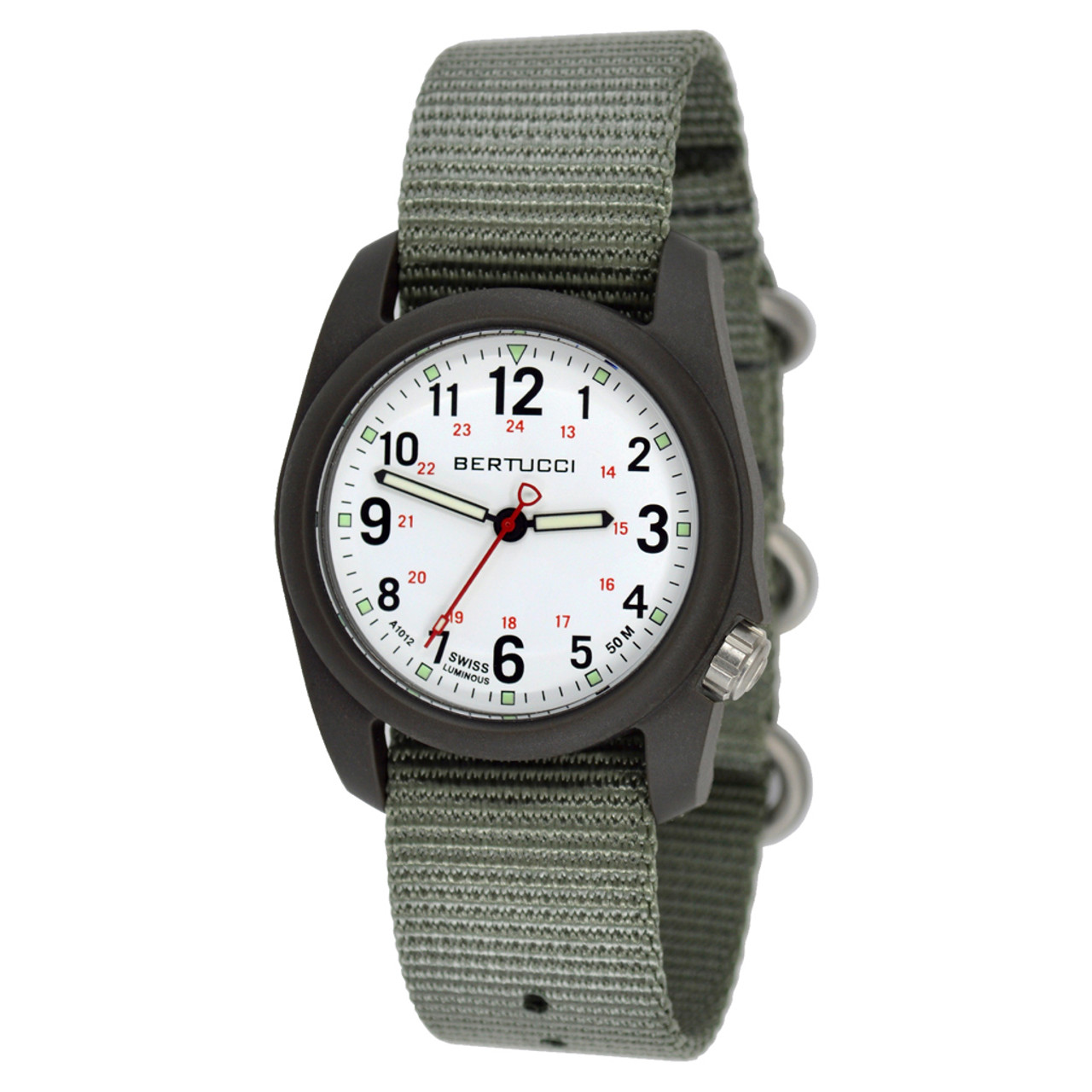 G-Shock Master of G - Land Mudman Watch Green Resin Case and Strap, 56.7mm