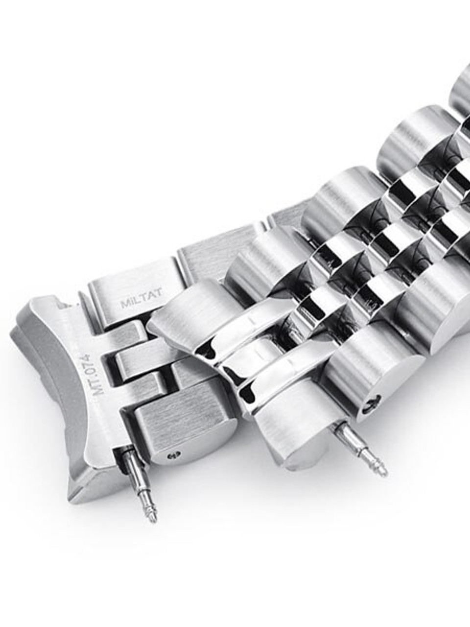  MiLTAT 20mm Watch Band for Seiko Mini Turtle SRPC35