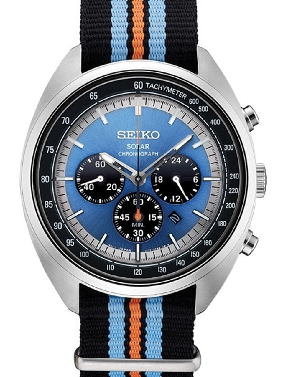 Seiko solar chronograph ssc667 Clearance