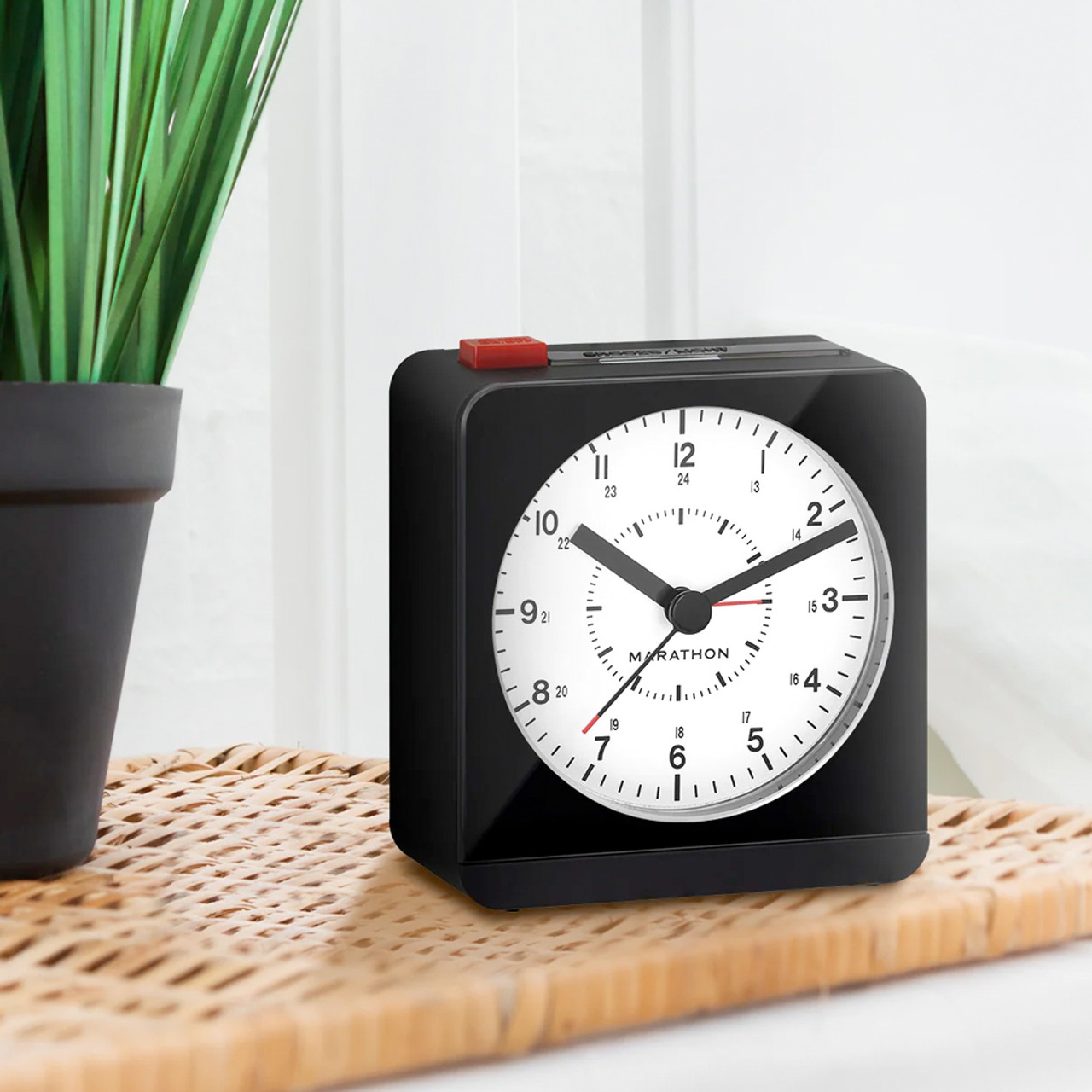 ふるさと割 M r.CONTAC TALKING ALARM CLOCK 美品、非売品