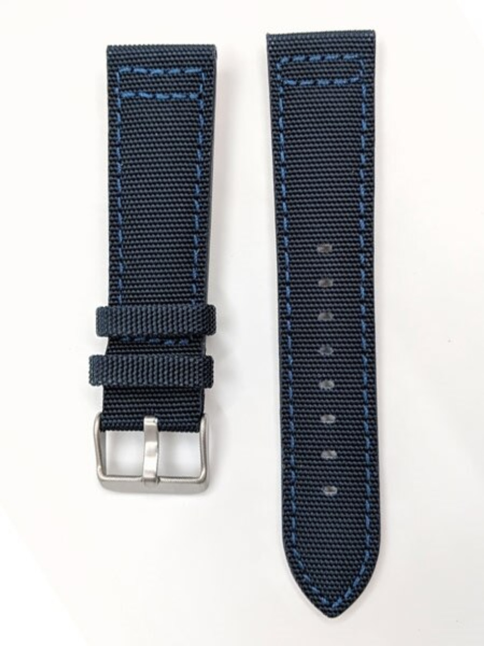 The 'CA' Canvas Strap