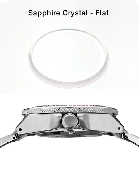 Custom Modded Seiko Automatic Dive Watch SRPB51