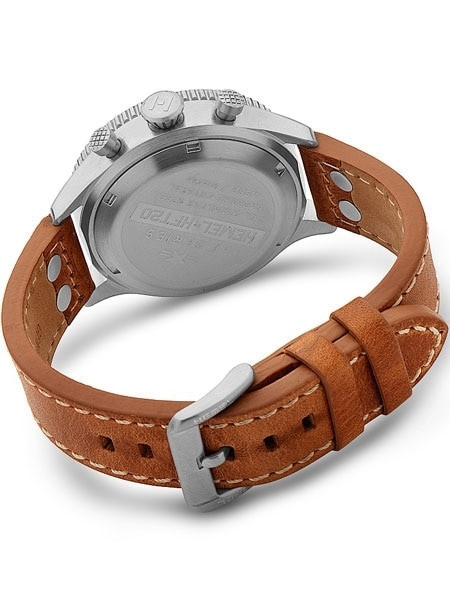 HEMEL Automatic Chronograph with Ceramic Bezel Watch #HFT20-NE1
