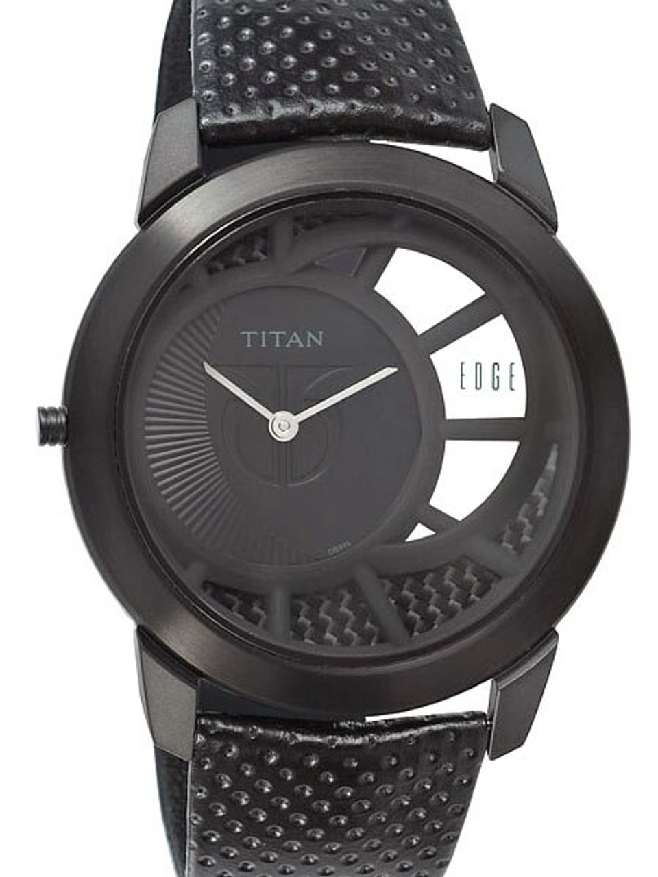 Titan Edge watch