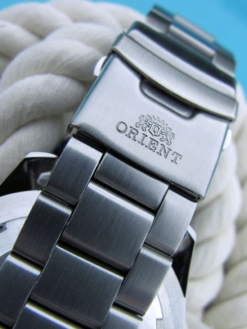 【OH済】ORIENT Mako XL Amazon.com: Orient #FEM75002D Men's Mako XL Stainless Steel