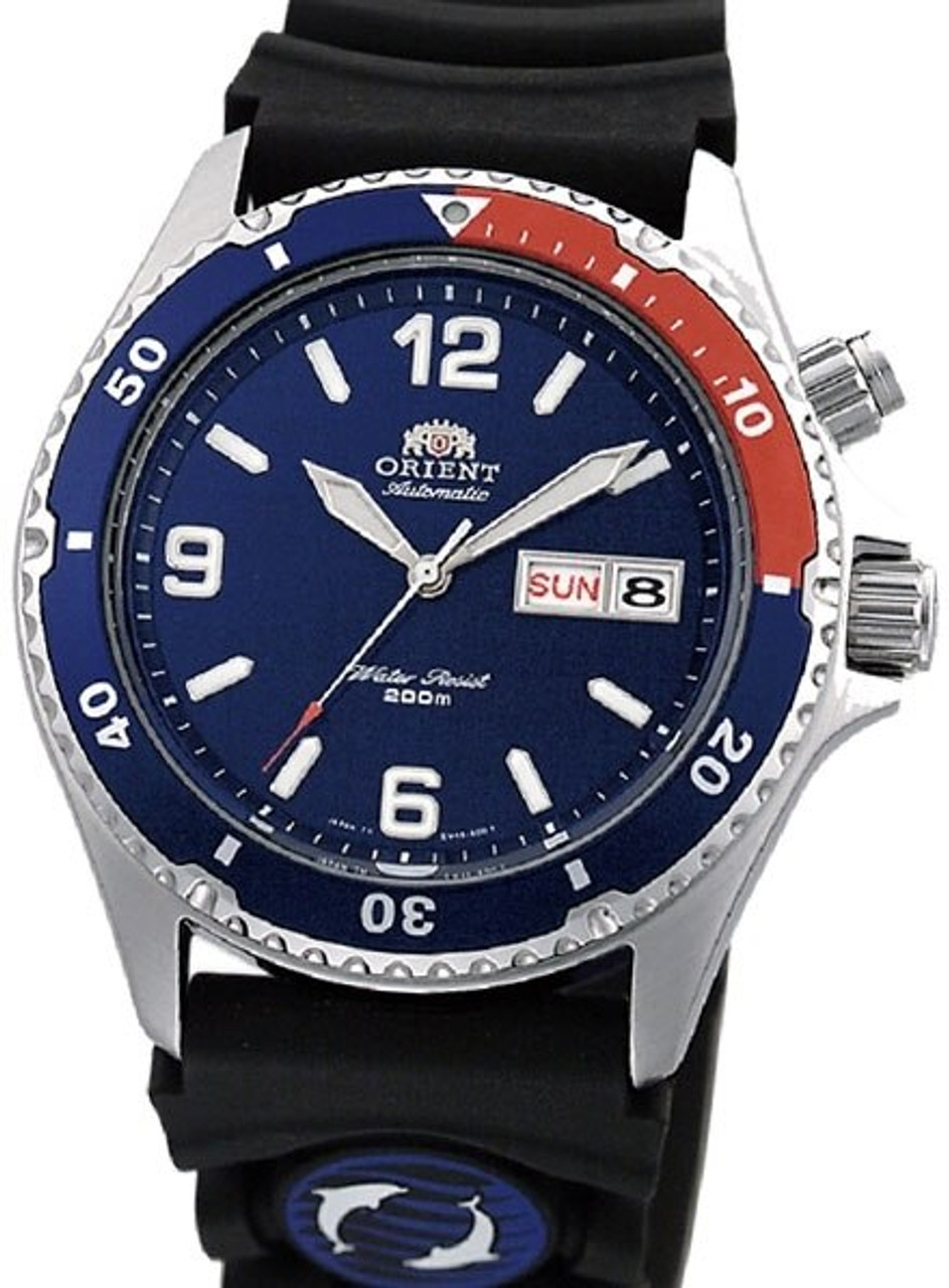 orient pepsi diver