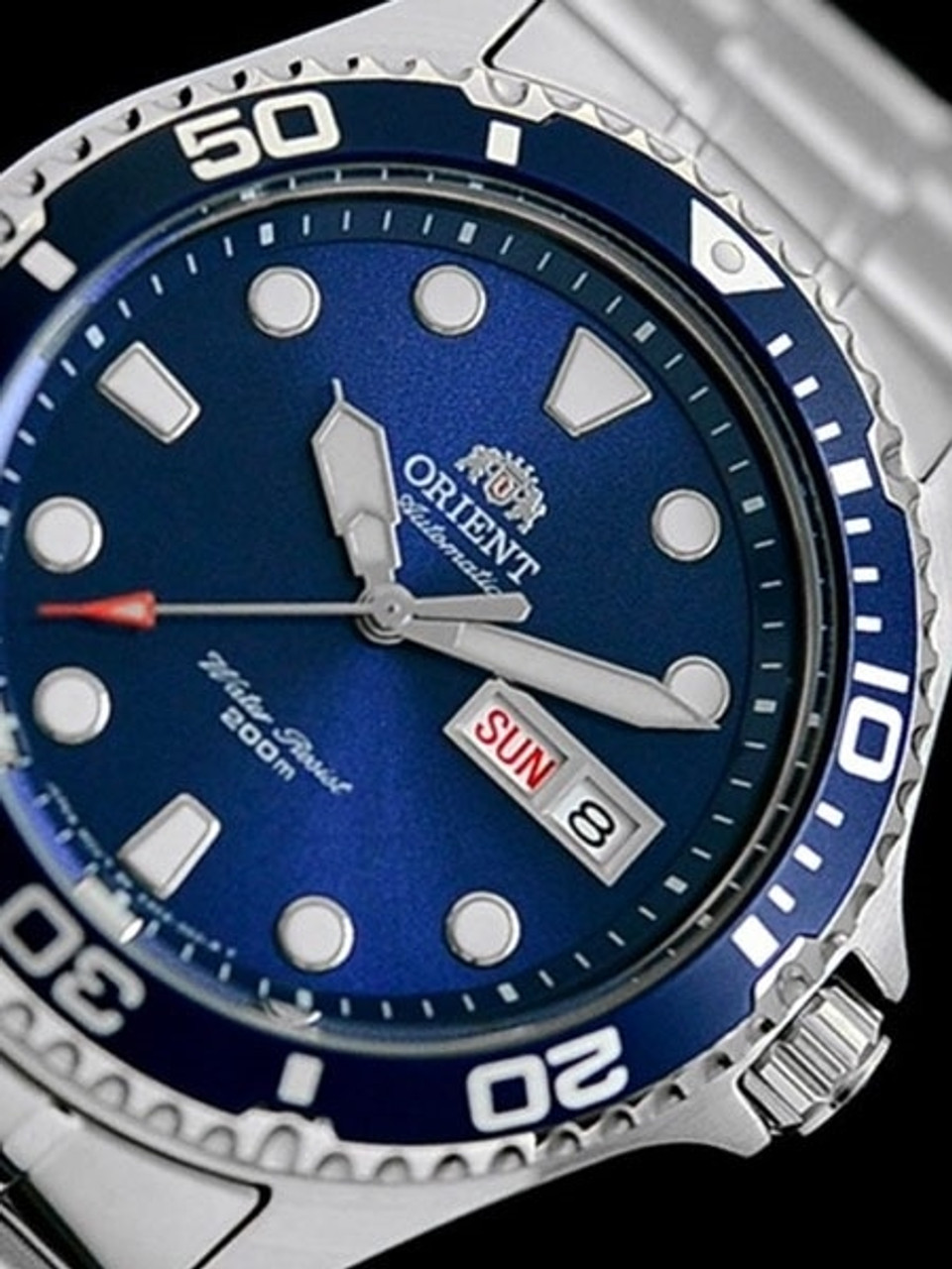 Orient Mako ray2