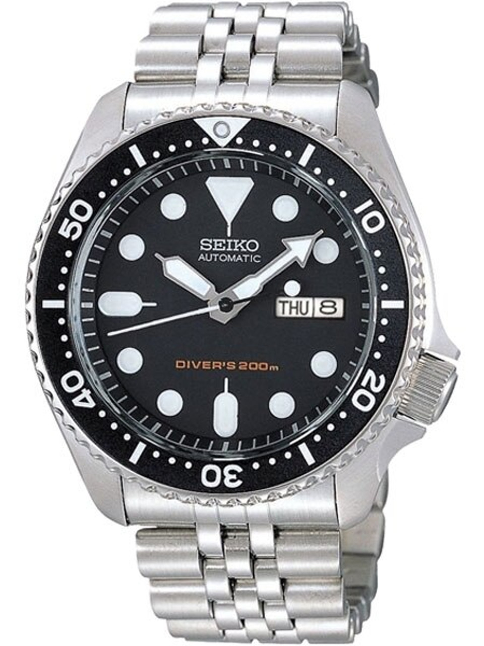 Seiko hot sale diver skx007k2