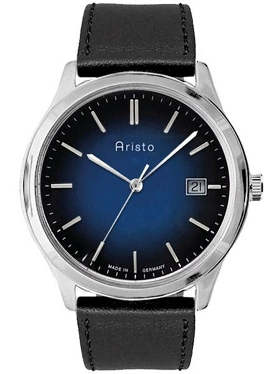 Aristo 4H196 Dress Watch with Swiss Ronda Quartz Movement