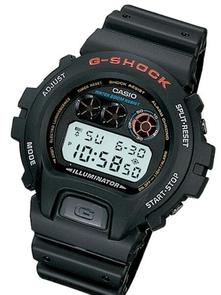 Casio G Shock Multi Function Chronograph Alarm Sport Watch Dw 6900 1v