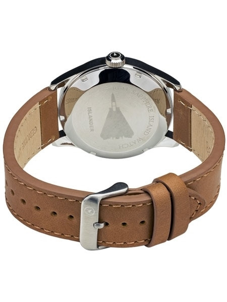 Islander Aviator Pilot Automatic Watch with an AR sapphire crystal