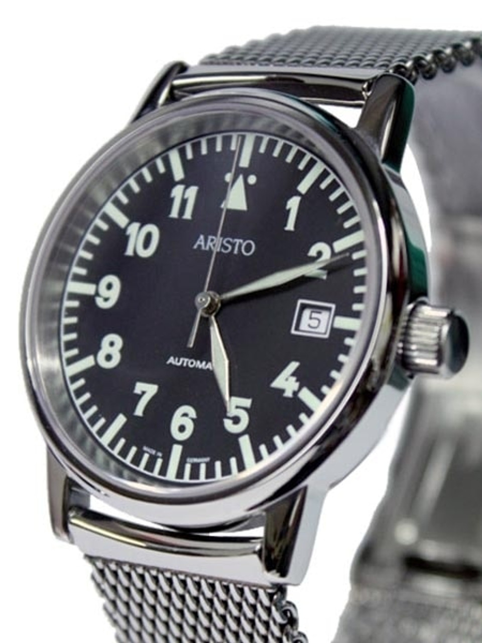 Orient Flight Watch Details | Watches | Pilot Watches | Drop