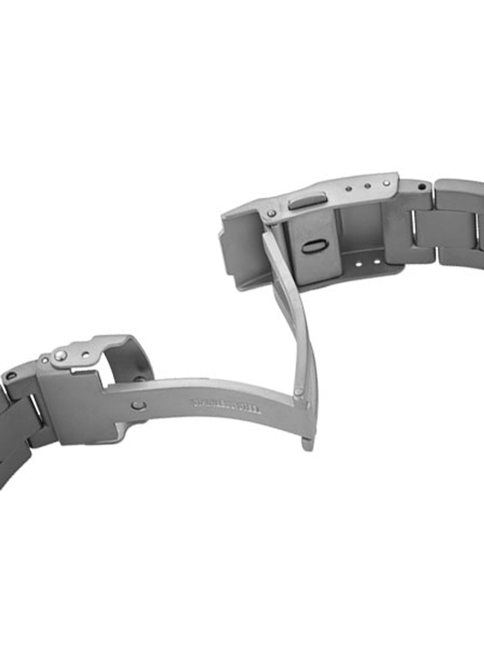 Islander Solid-Link Watch Bracelet