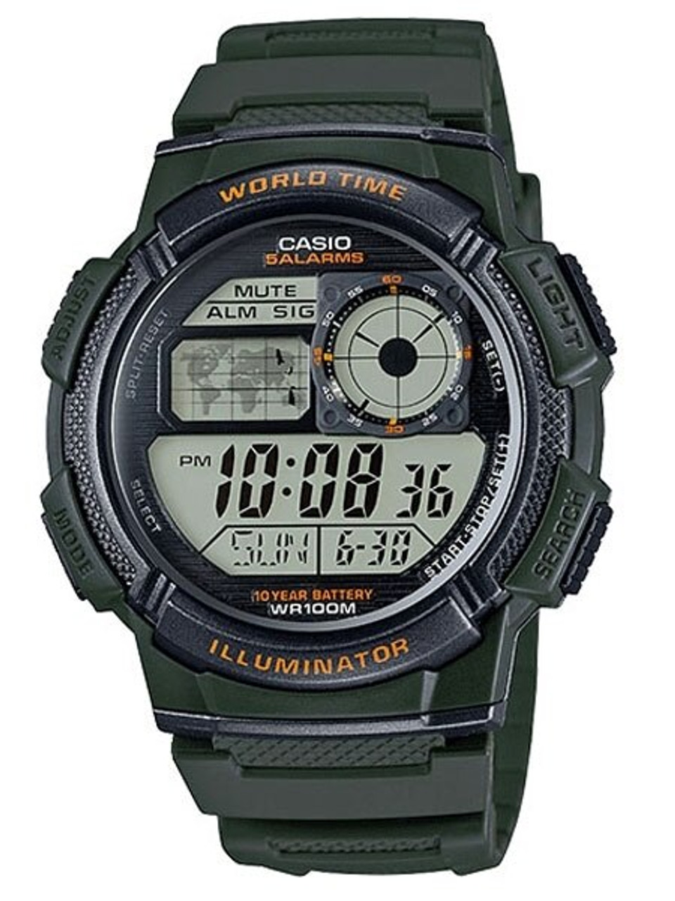 casio