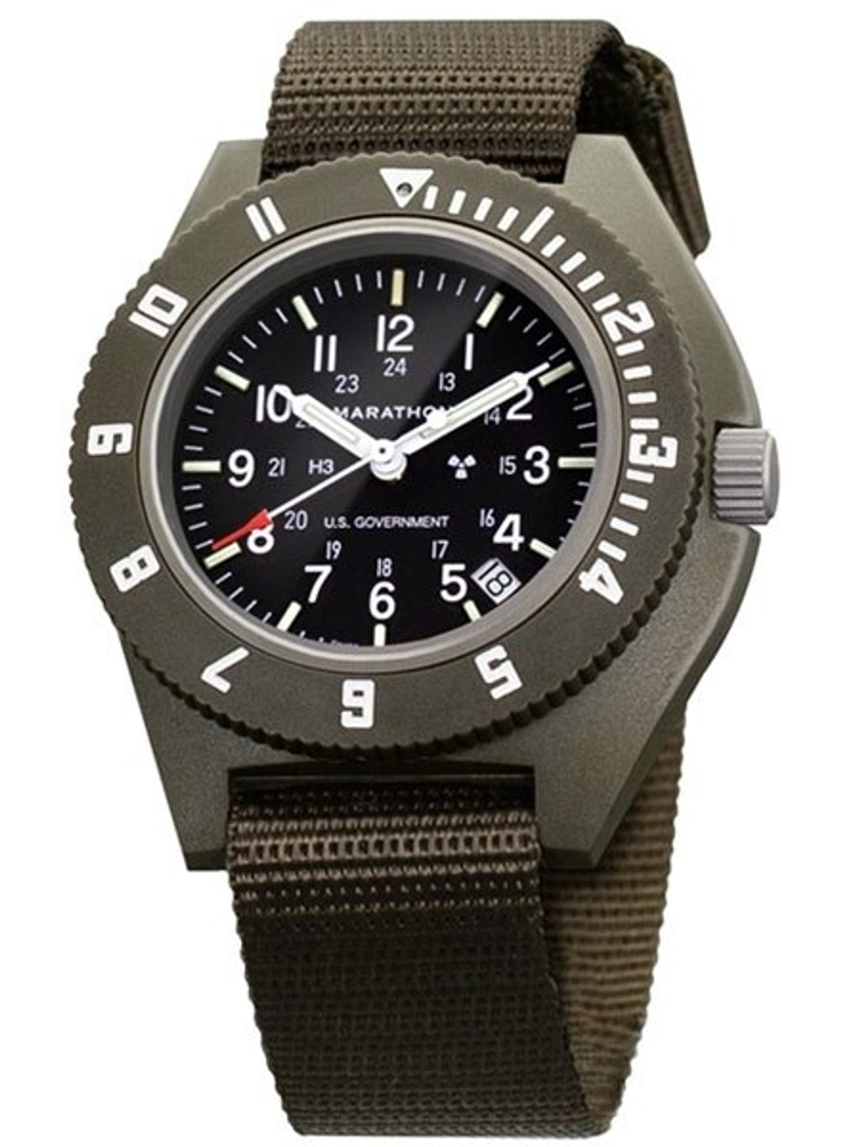 Police navigator store watch