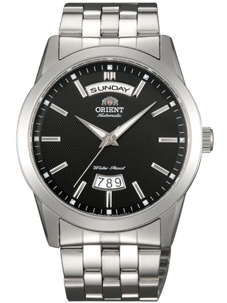 orient day date automatic