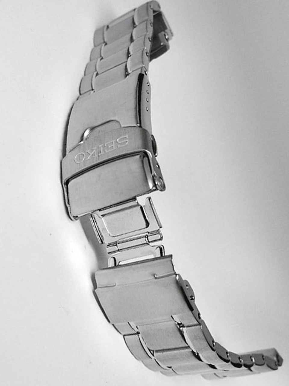 Seiko OEM Brushed Finish Bracelet for SRP773, SPR775, SRP777, SRP779  watches #M0EV631J9 (22mm)