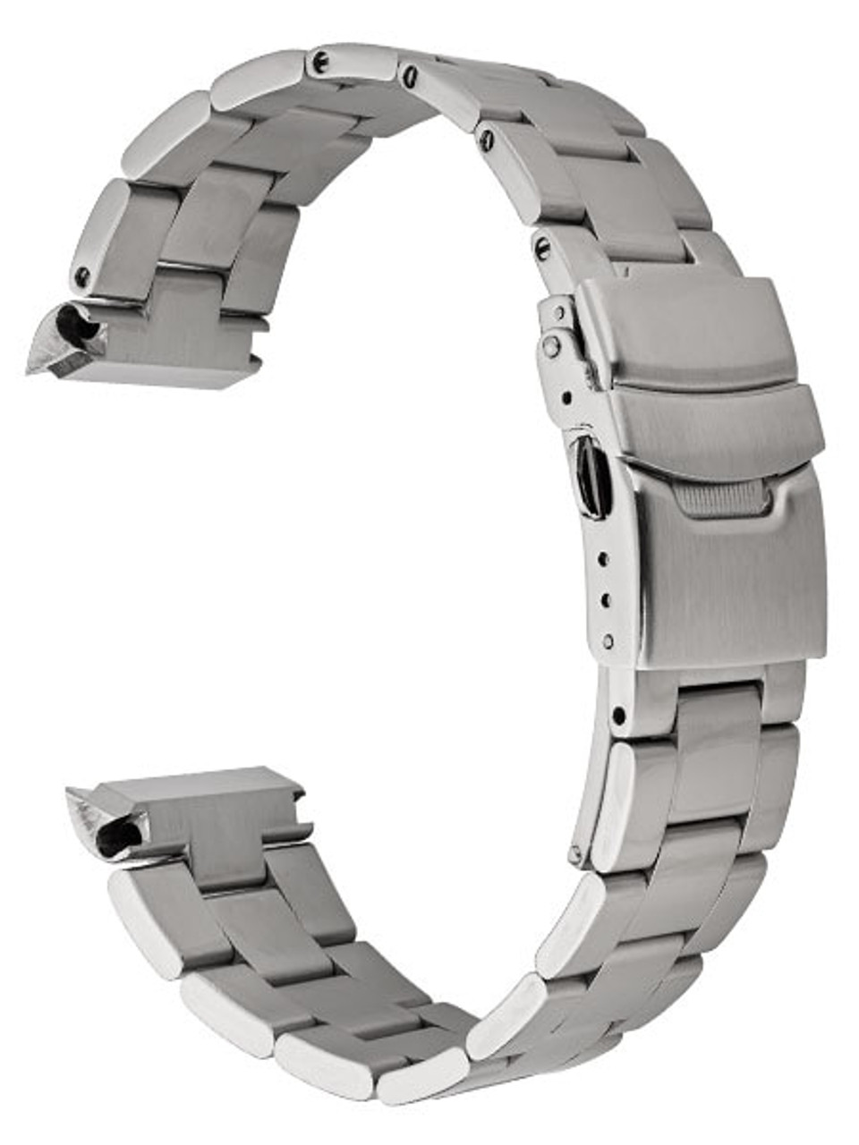 Islander Brushed Stainless Steel Bracelet for Islander ISL-31, and