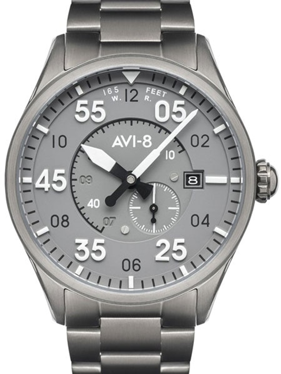 AVI-8 Hawker Hunter Analog Blue Dial Men's Watch-AV-4064-01 : Amazon.in:  Fashion