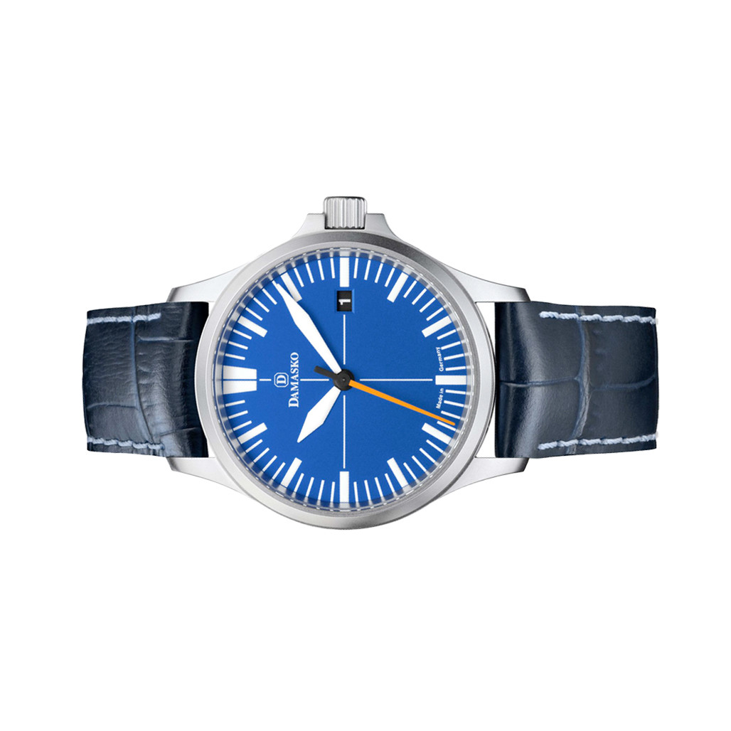 Damasko DS30 Swiss Automatic Pilot Watch with Sapphire Crystal