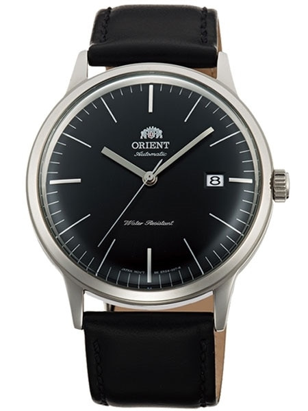 Orient Bambino version Automatic Dress Watch with Black