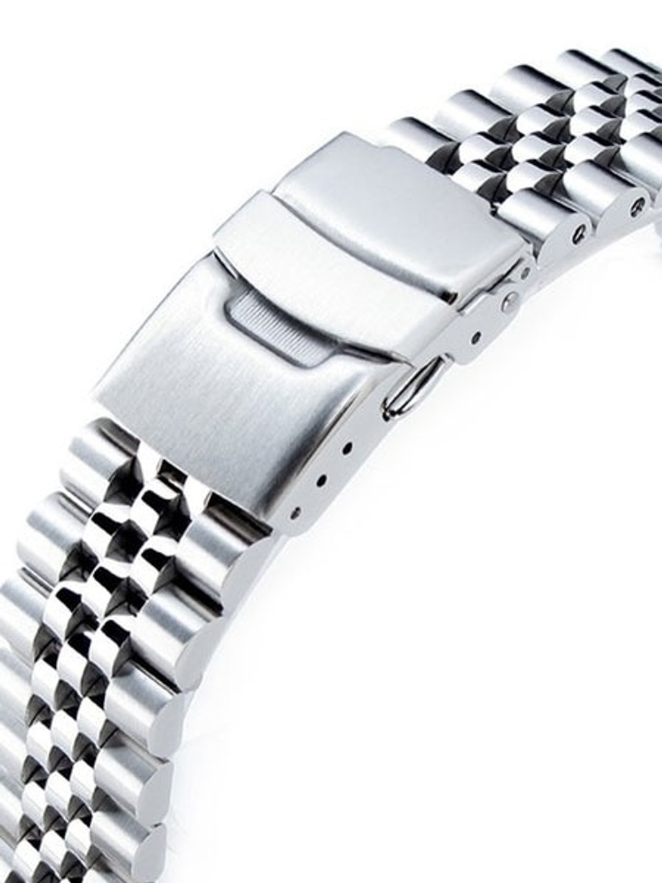 S-MOD Seiko SRP Turtle Jubilee Bracelet Strap Band Solid End Link