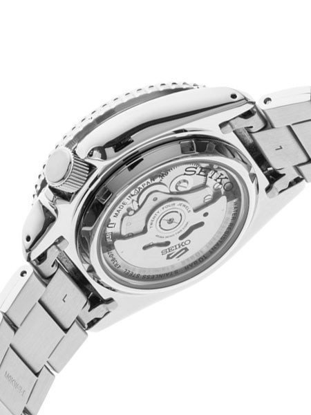 Seiko 5 Sports Automatic 24-Jewel Watch 