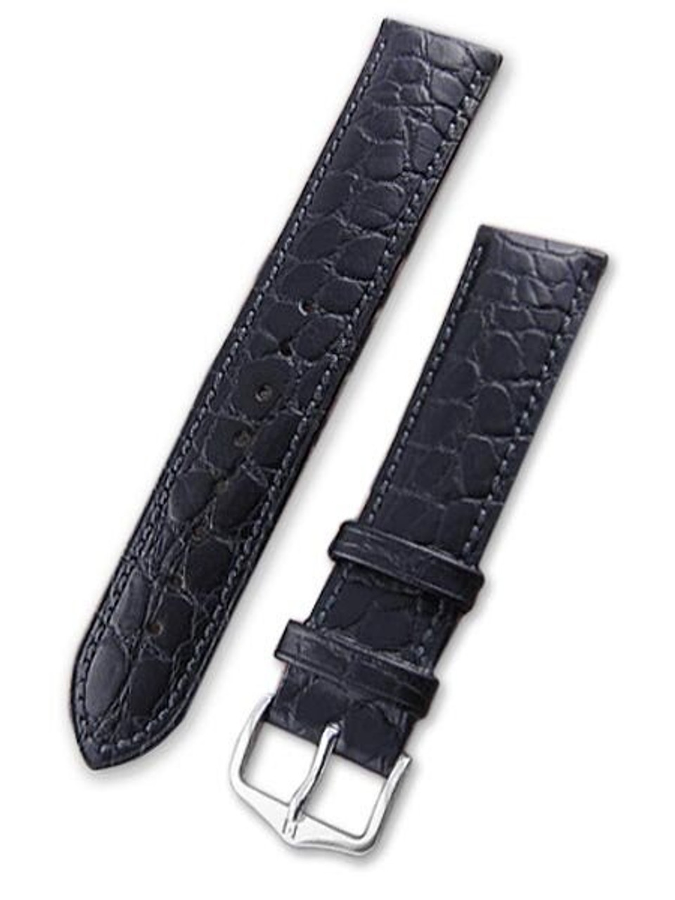 Hirsch Crocodile Strap | Order Online | Watch Obsession UK