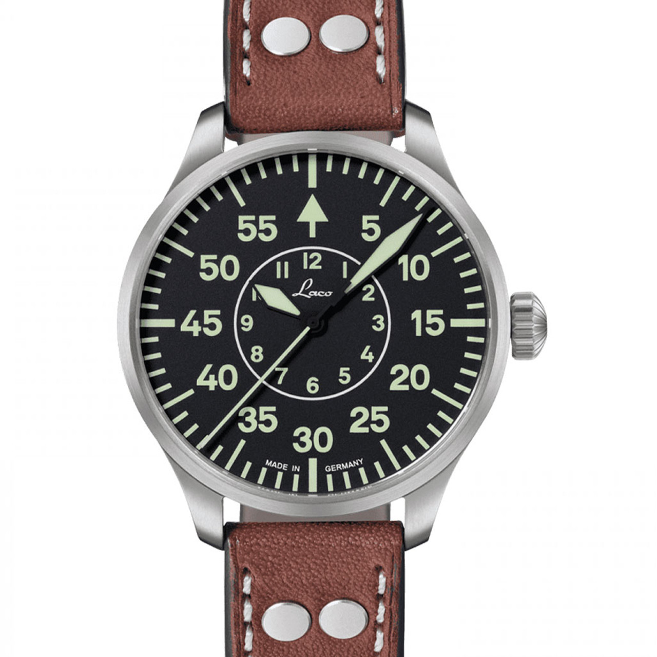 Watch Review: Laco Cuxhaven and Laco Bremerhaven — Tim Mureau