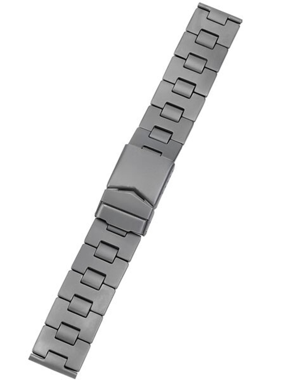 Diver One 20mm Bracelet in Brushed Titanium | Scurfa Watches