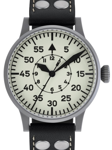 Laco 861893 Wien Pilot Watch with Swiss Automatic movement