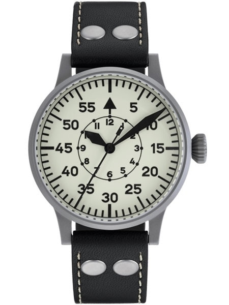 Laco 861893 Wien Pilot Watch with Swiss Automatic movement