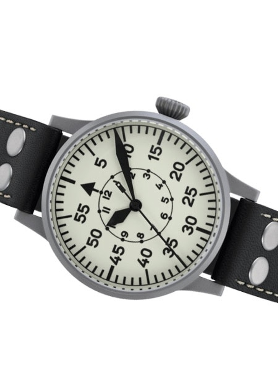 Laco 861893 Wien Pilot Watch with Swiss Automatic movement