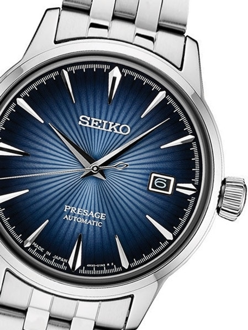 Seiko Presage 