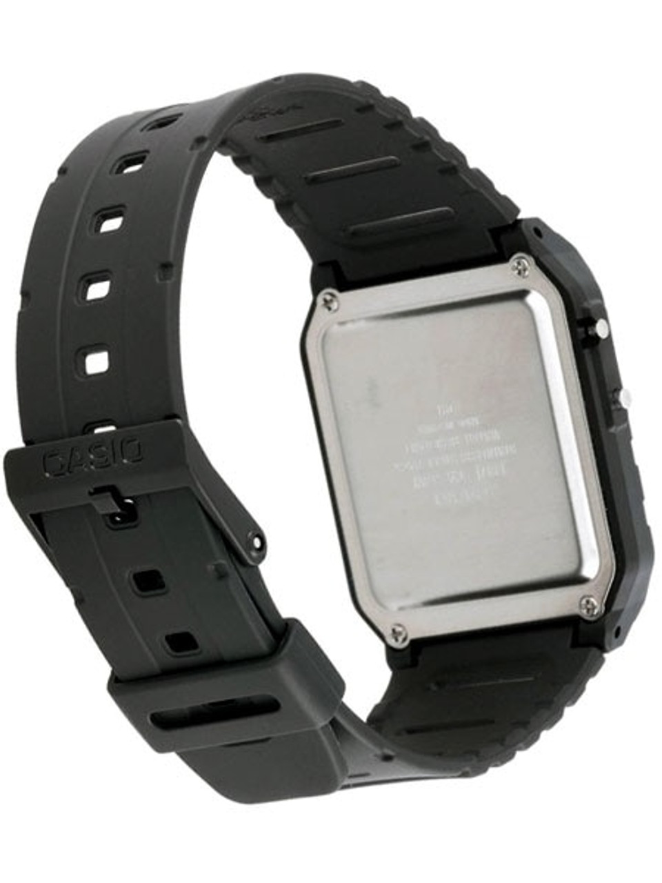 Casio Digital Dual Time Watch With Databank Calculator Ca 53w 1 Casio Digital Dual Time Watch With Databank Calculator Ca 53w 1