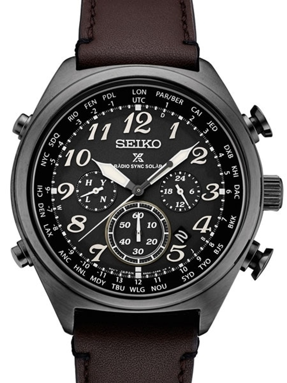 Seiko Radio Sync Solar Hotsell, SAVE 60%.