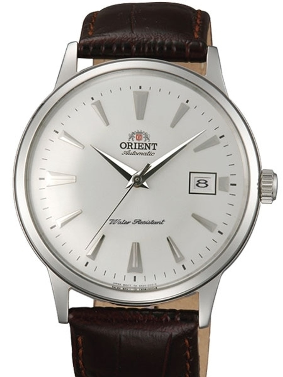 Orient 2nd Generation Bambino Automatic Watch with White Dial