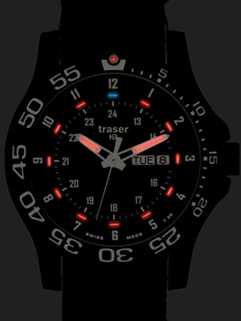 Elite tactical shop watch