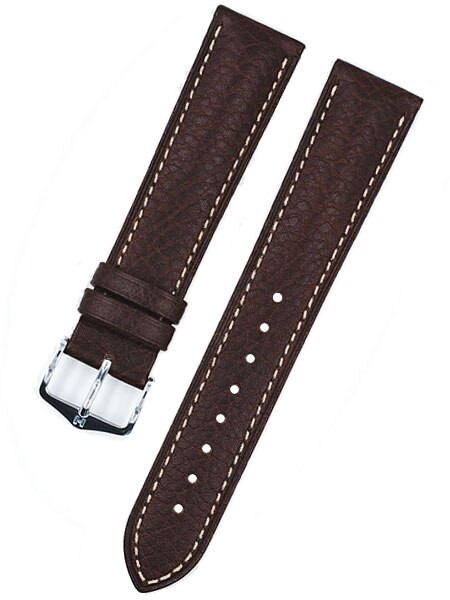 hirsch leather strap