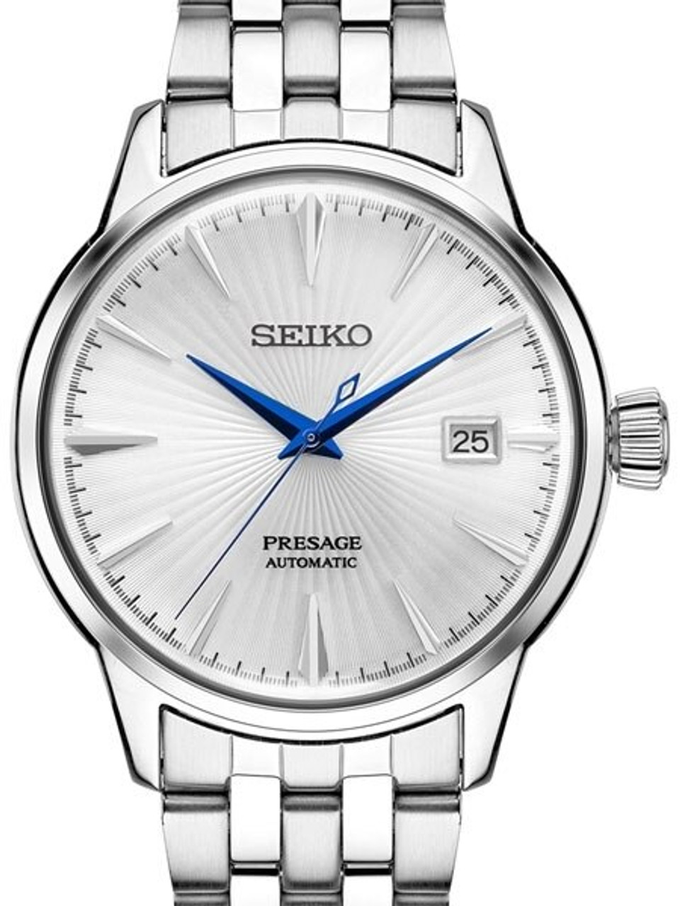 セイコープレザージュ　SRPB77 Seiko Presage 