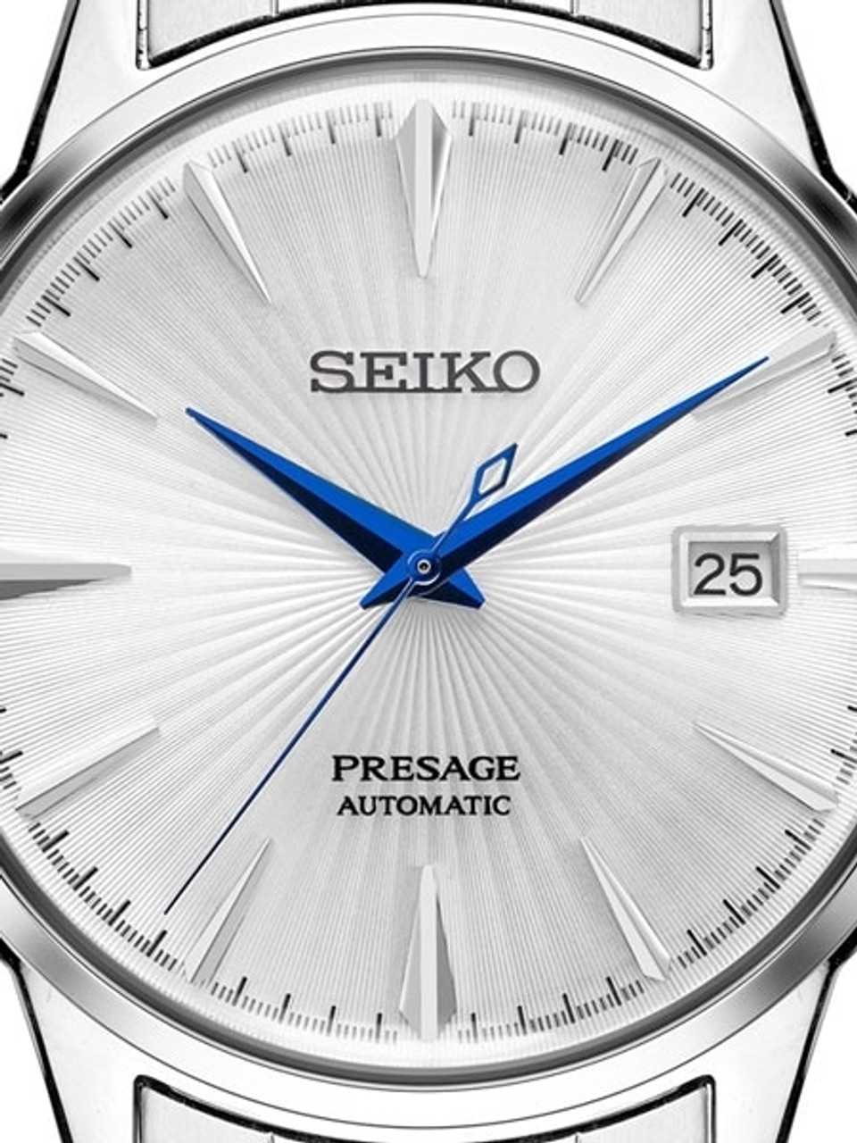 セイコープレザージュ　SRPB77 Amazon.com: SEIKO SRPB77 Automatic Watch for Men - Presage
