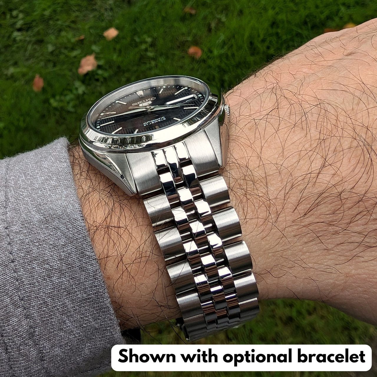 Brown Seiko Snkl23 Specs Snkl23 Leather Strap Sales