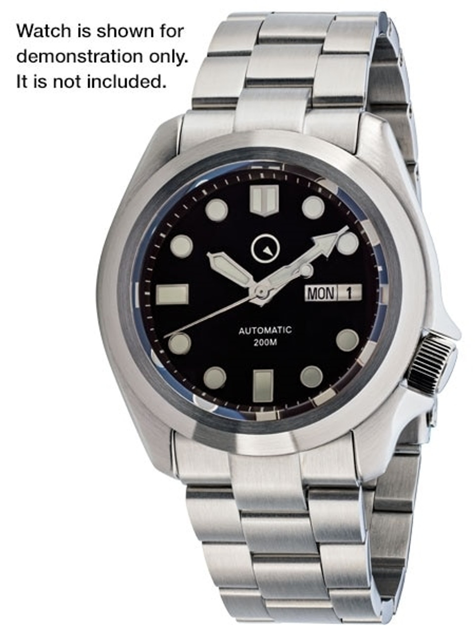 Skx 2025 smooth bezel